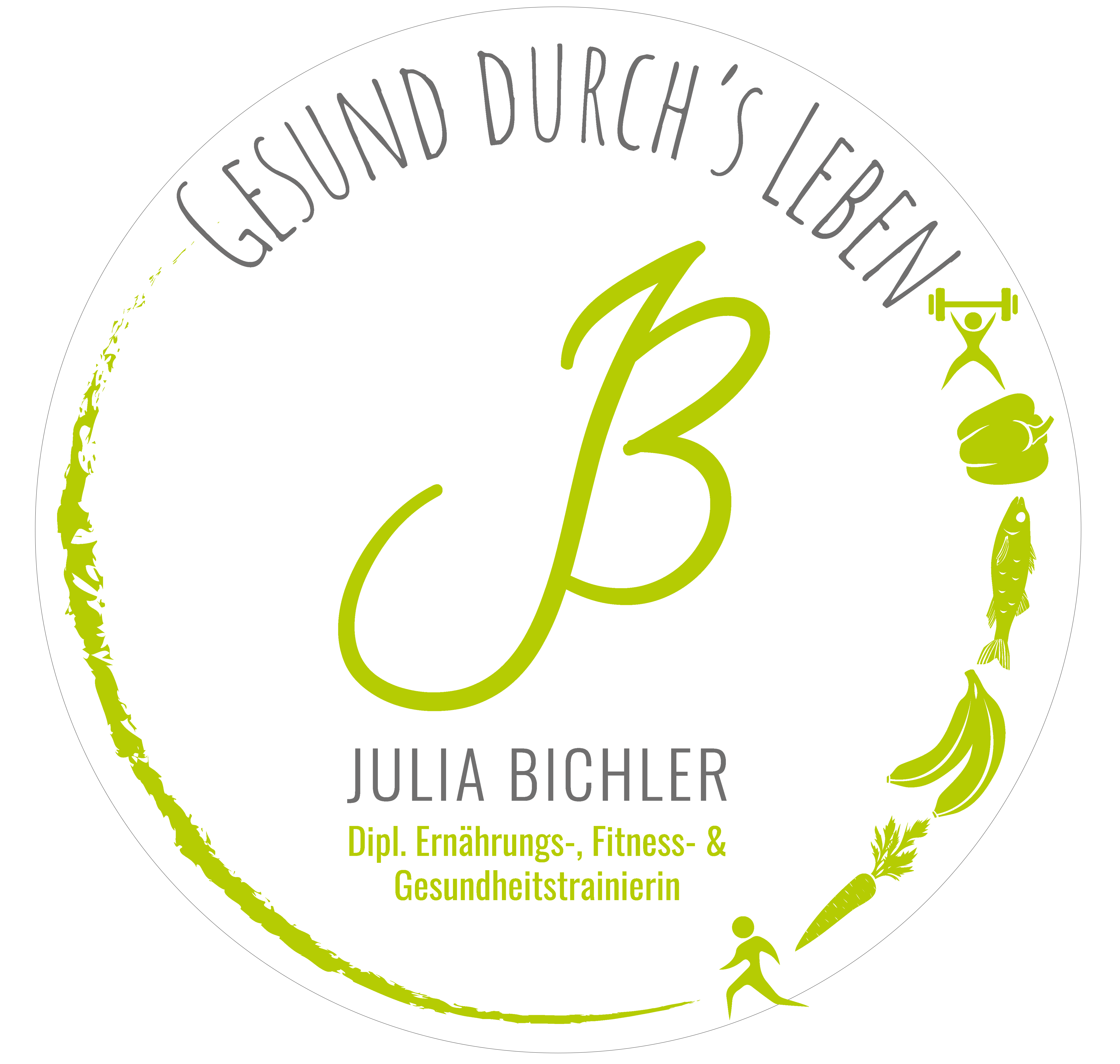 Logo - JULIA BICHLER